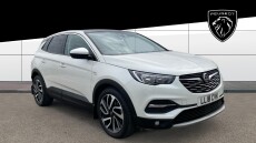 Vauxhall Grandland X 1.2 Turbo Elite Nav 5dr Auto Petrol Hatchback